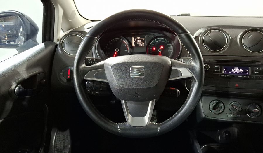 Seat Ibiza 2.0 STYLE 4 PTAS MT Hatchback 2015