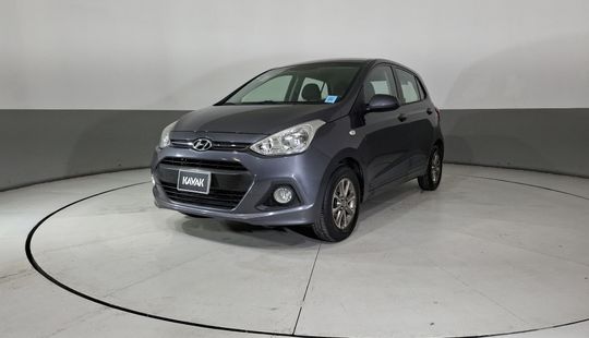 Hyundai • Grand i10