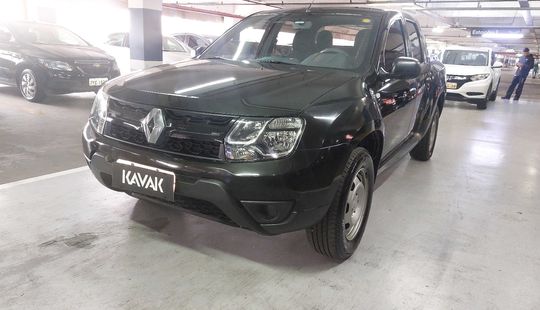 Renault • Duster Oroch