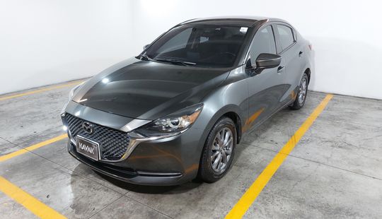 Mazda • Mazda 2