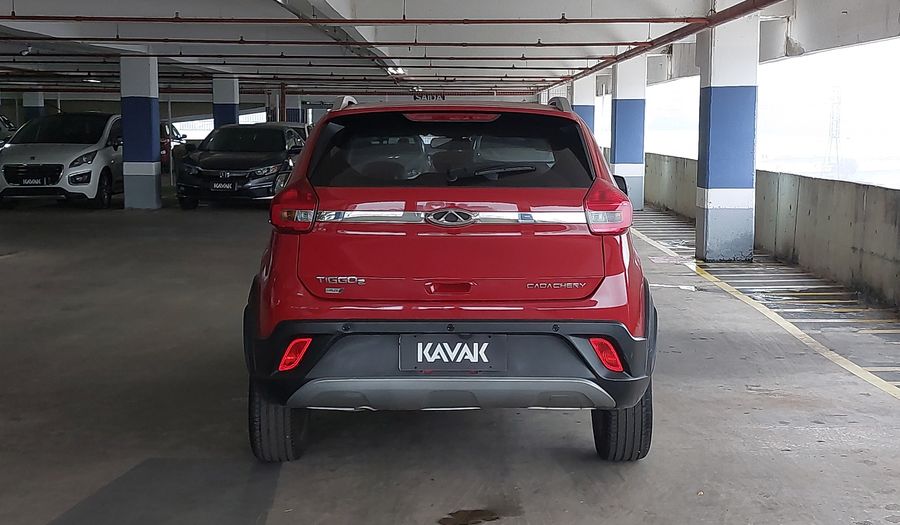 Chery Tiggo 2 ACT Suv 2022