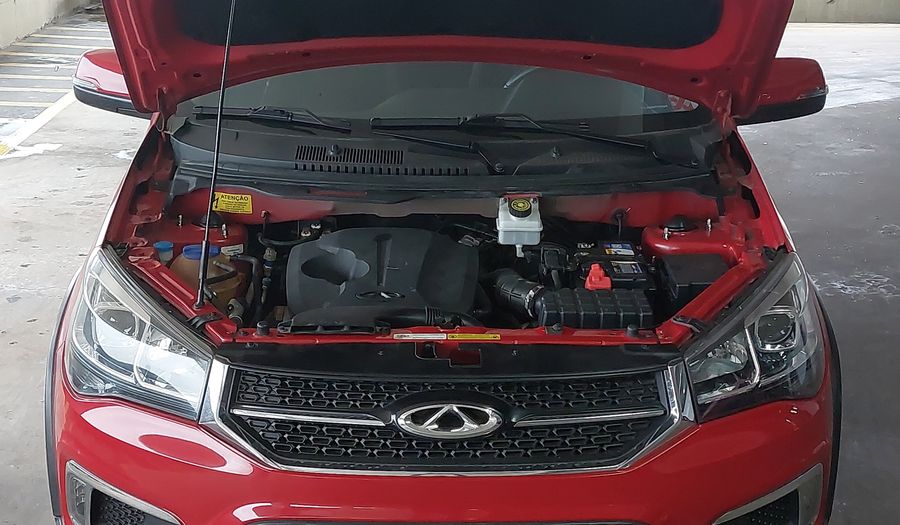 Chery Tiggo 2 ACT Suv 2022