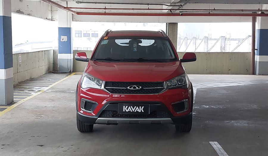 Chery Tiggo 2 ACT Suv 2022