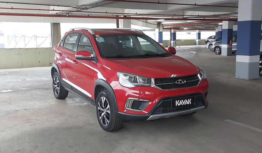 Chery Tiggo 2 ACT Suv 2022