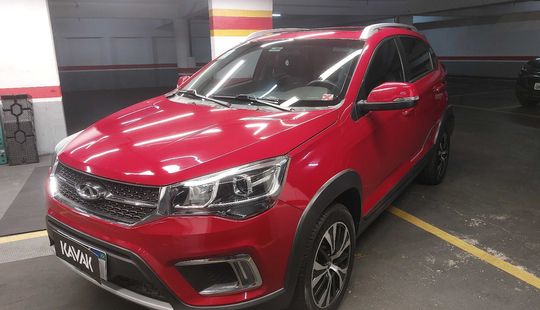 Chery • Tiggo 2