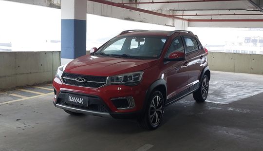 Chery • Tiggo 2