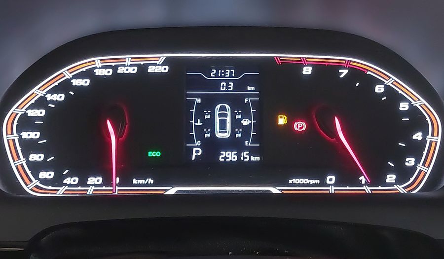 Chery Tiggo 2 ACT Suv 2022