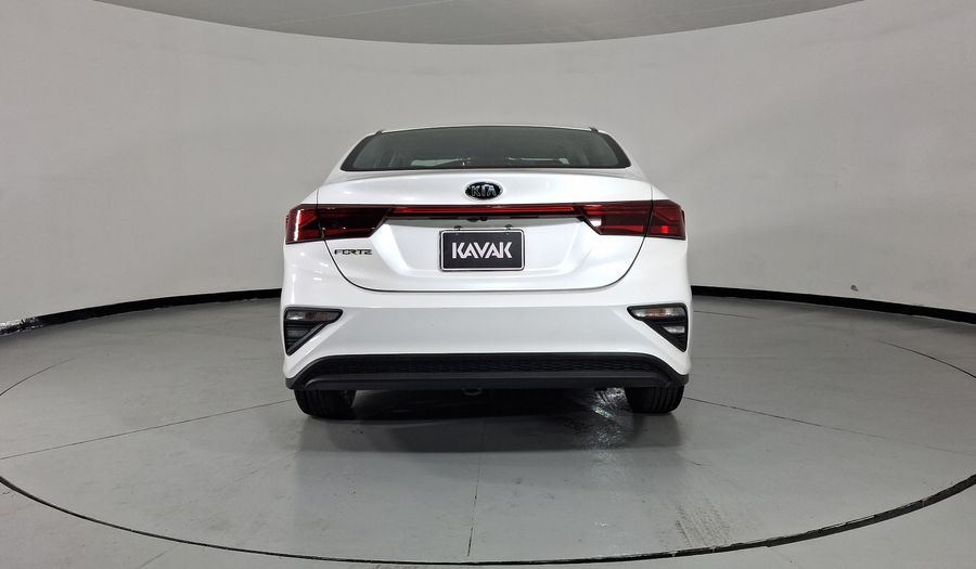 Kia Forte 2.0 L Sedan 2020