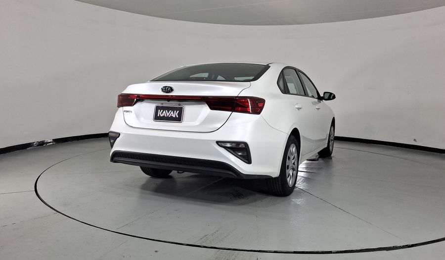 Kia Forte 2.0 L Sedan 2020