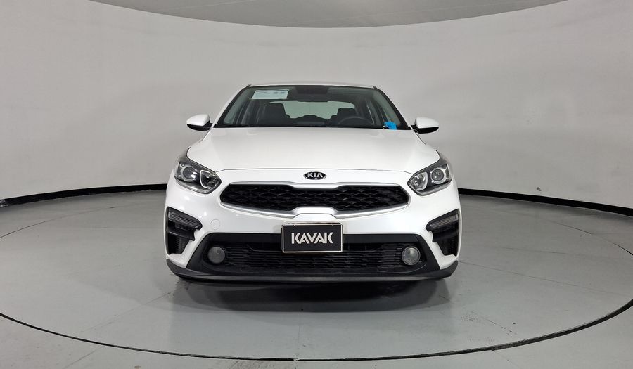 Kia Forte 2.0 L Sedan 2020