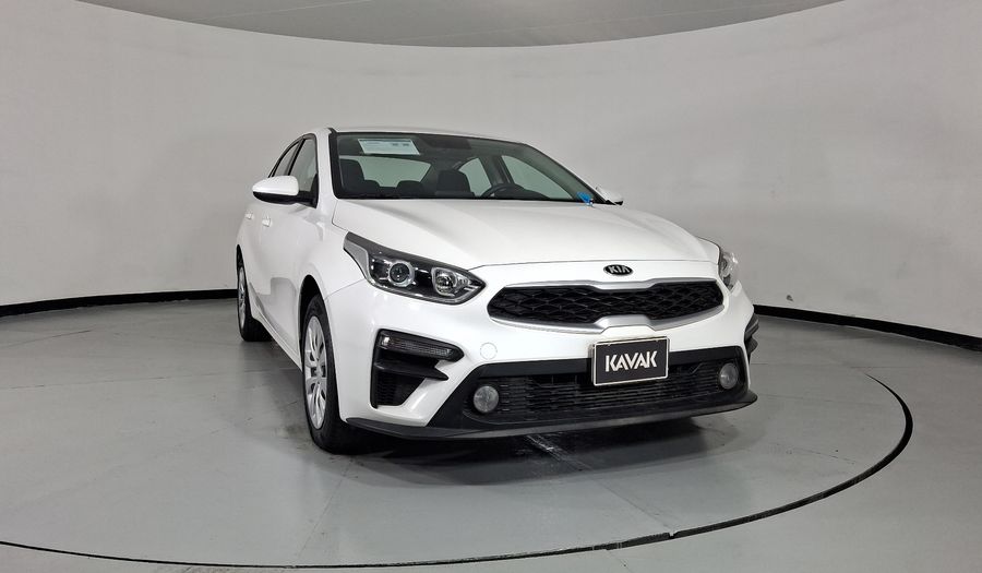 Kia Forte 2.0 L Sedan 2020