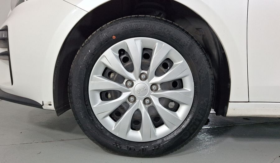 Kia Forte 2.0 L Sedan 2020