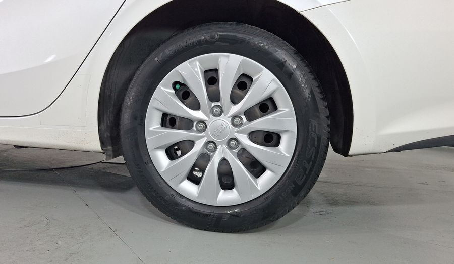 Kia Forte 2.0 L Sedan 2020
