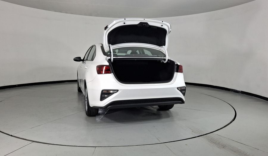 Kia Forte 2.0 L Sedan 2020