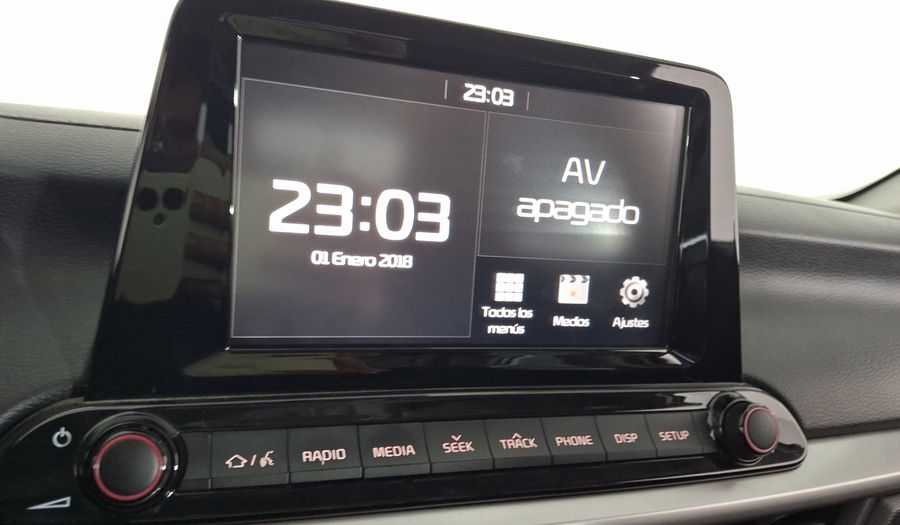 Kia Forte 2.0 L Sedan 2020