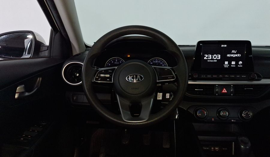 Kia Forte 2.0 L Sedan 2020