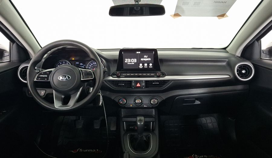 Kia Forte 2.0 L Sedan 2020