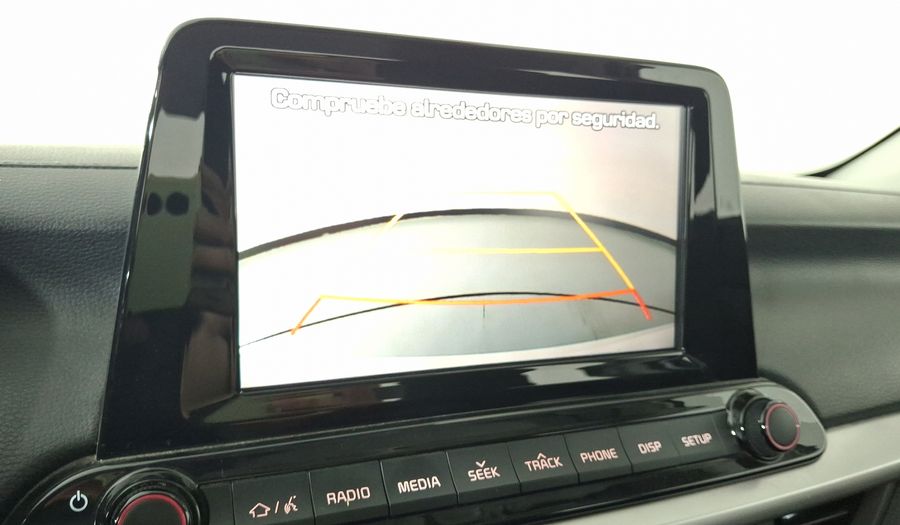 Kia Forte 2.0 L Sedan 2020