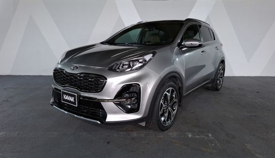 Kia • Sportage