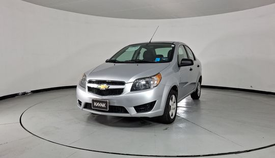Chevrolet • Aveo