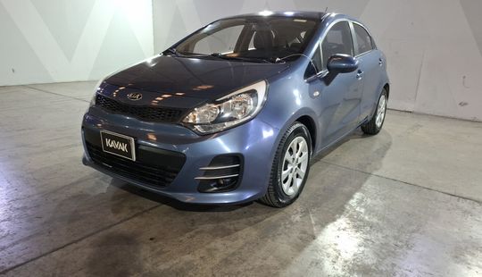 Kia • Rio