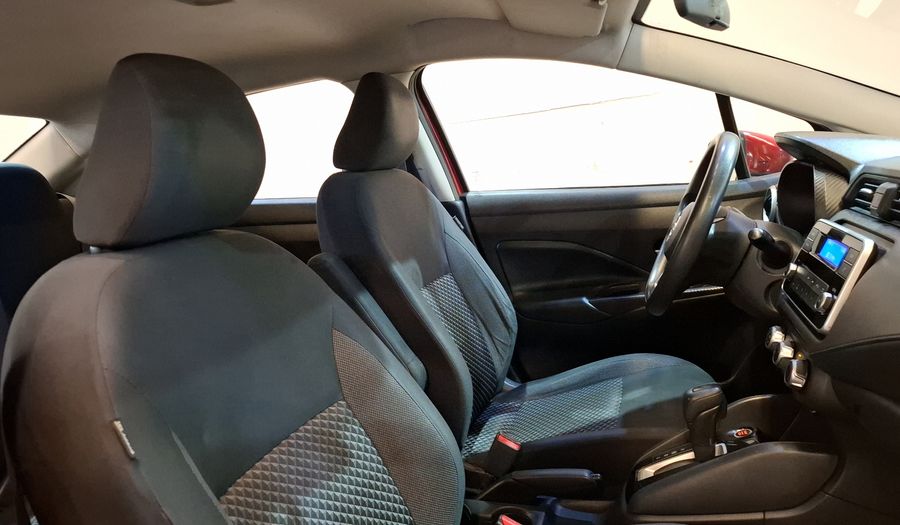 Nissan Versa 1.6 SENSE CVT Sedan 2020