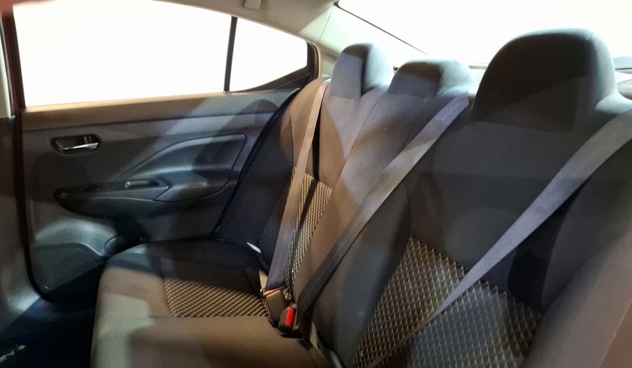 Nissan Versa 1.6 SENSE CVT Sedan 2020