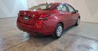 Nissan Versa 1.6 SENSE CVT Sedan 2020