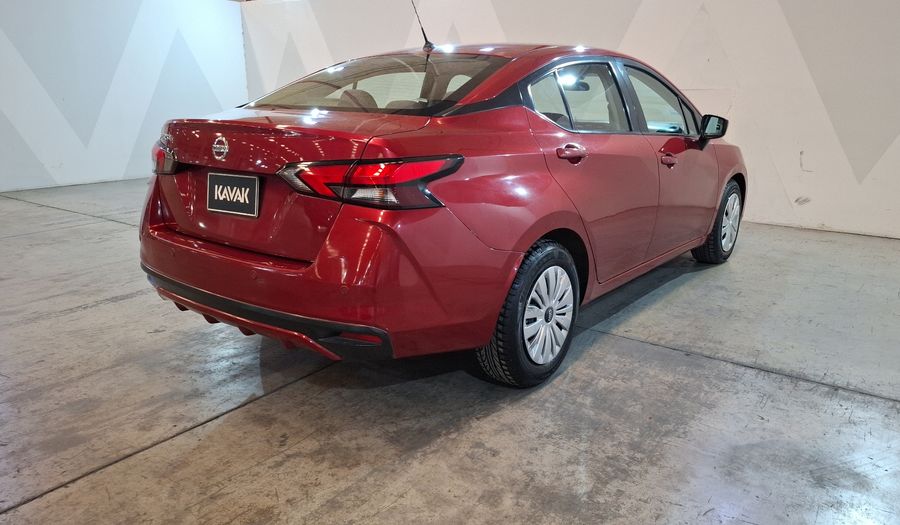 Nissan Versa 1.6 SENSE CVT Sedan 2020