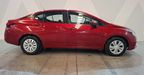 Nissan Versa 1.6 SENSE CVT Sedan 2020