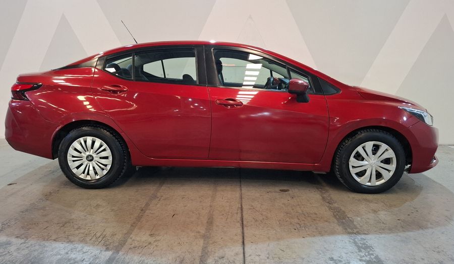 Nissan Versa 1.6 SENSE CVT Sedan 2020
