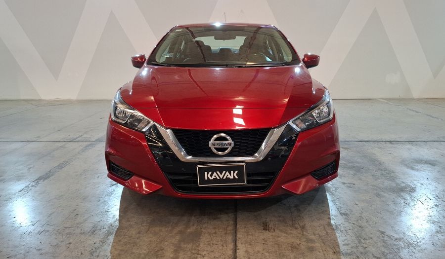 Nissan Versa 1.6 SENSE CVT Sedan 2020