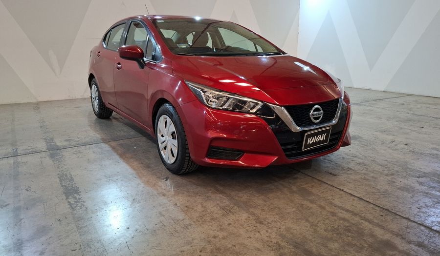 Nissan Versa 1.6 SENSE CVT Sedan 2020