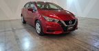 Nissan Versa 1.6 SENSE CVT Sedan 2020