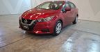 Nissan Versa 1.6 SENSE CVT Sedan 2020