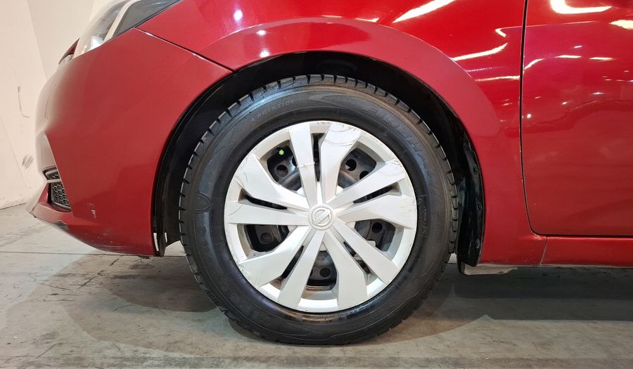 Nissan Versa 1.6 SENSE CVT Sedan 2020