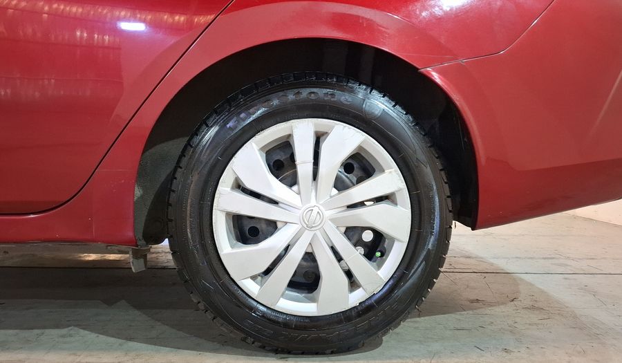 Nissan Versa 1.6 SENSE CVT Sedan 2020