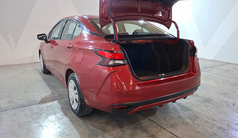 Nissan Versa 1.6 SENSE CVT Sedan 2020
