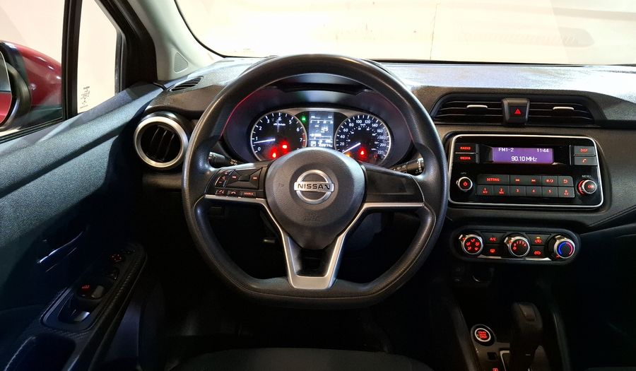 Nissan Versa 1.6 SENSE CVT Sedan 2020