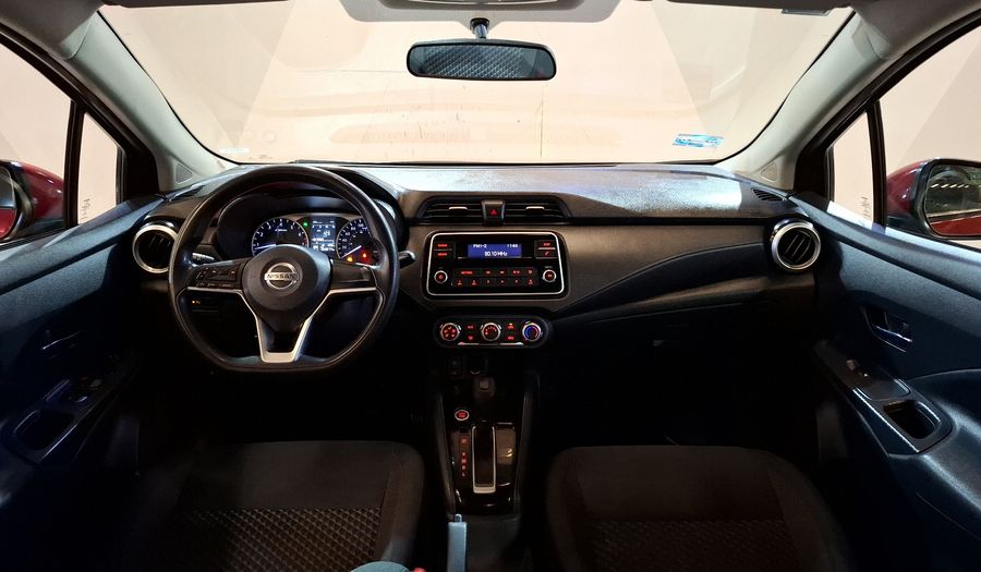 Nissan Versa 1.6 SENSE CVT Sedan 2020