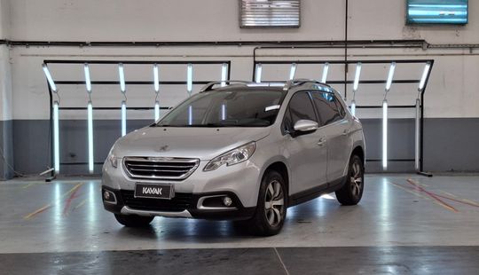 Peugeot • 2008