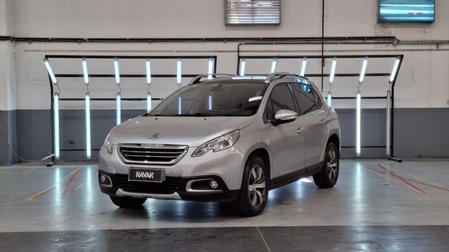 Peugeot • 2008