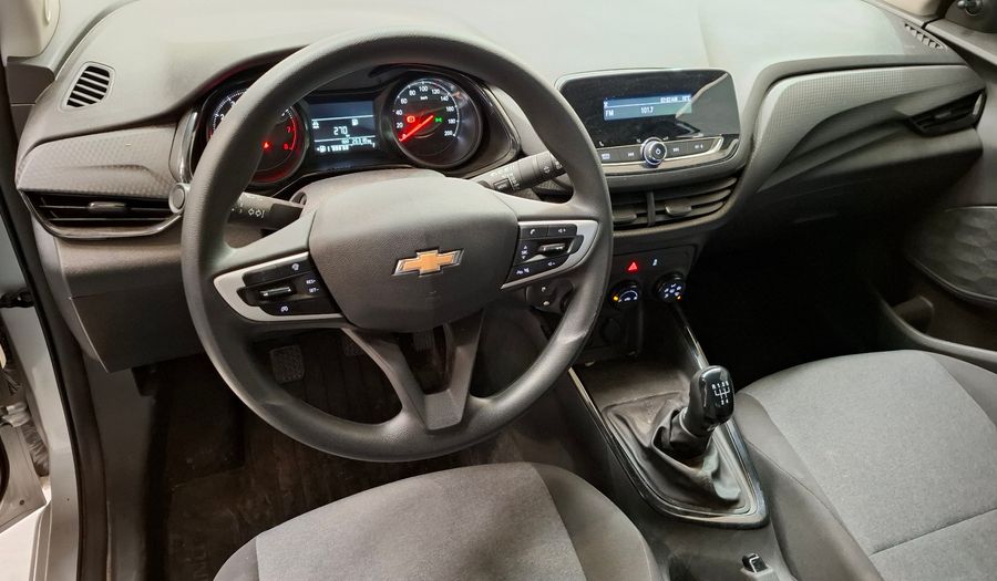 Chevrolet Onix 1.2 LT Hatchback 2022