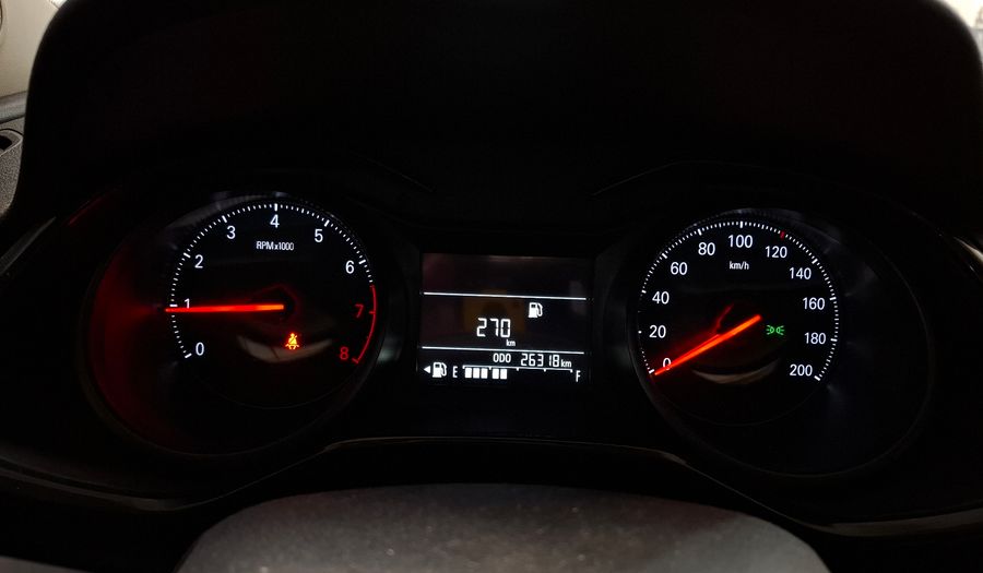 Chevrolet Onix 1.2 LT Hatchback 2022