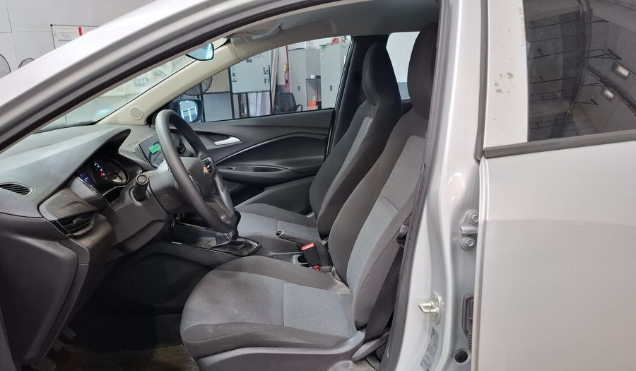 Chevrolet Onix 1.2 LT Hatchback 2022