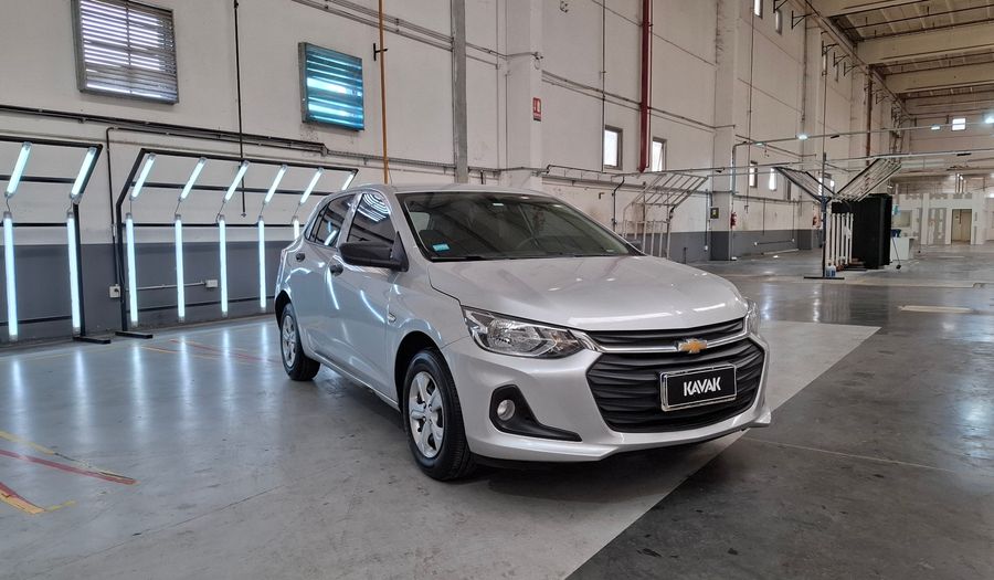 Chevrolet Onix 1.2 LT Hatchback 2022