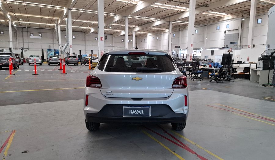 Chevrolet Onix 1.2 LT Hatchback 2022
