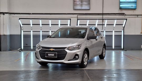 Chevrolet • Onix