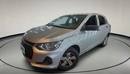 Chevrolet • Onix
