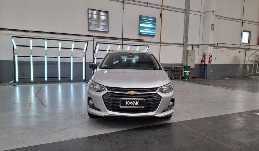 Chevrolet Onix 1.2 LT Hatchback 2022